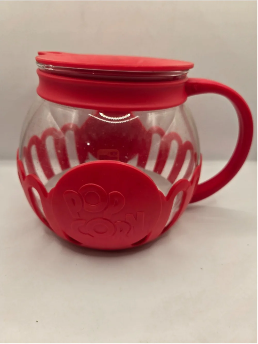 Ecolution 1.5qt. Microwave Popcorn Maker - Red